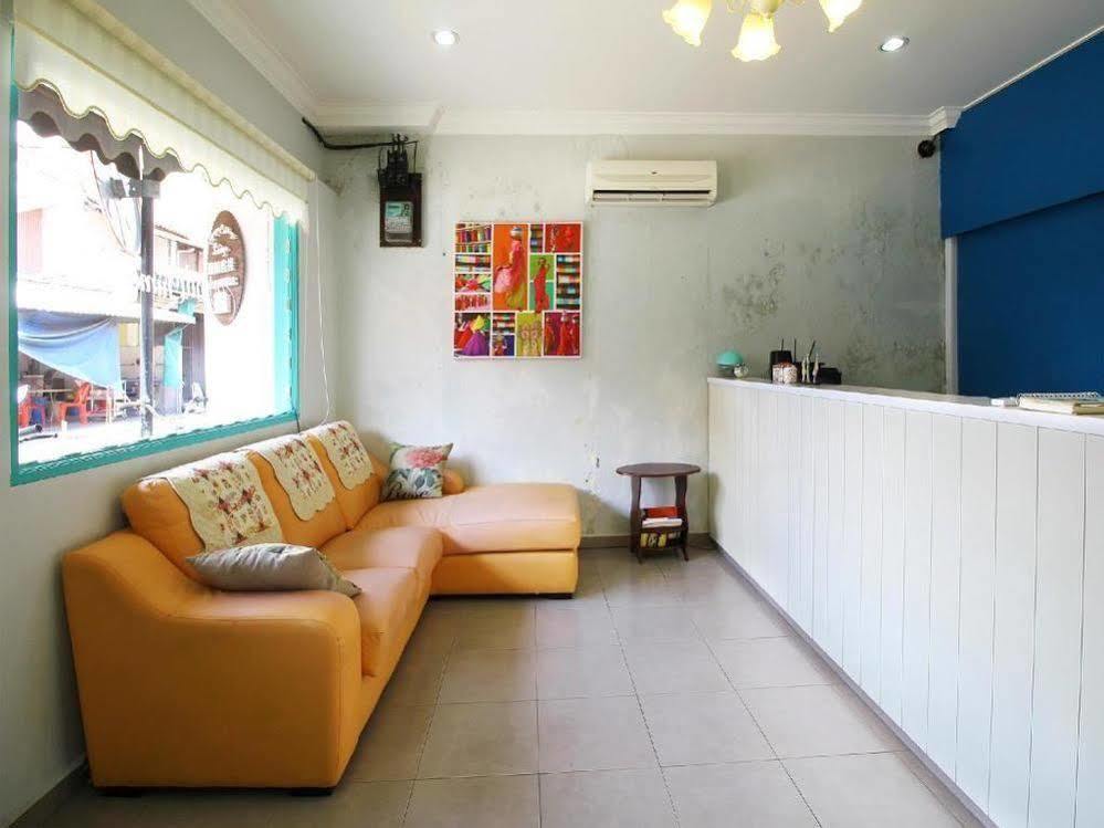 Voyage Cottage Lodge Melaka Zewnętrze zdjęcie