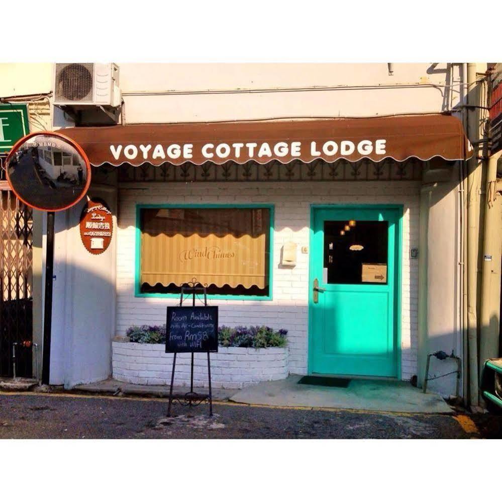 Voyage Cottage Lodge Melaka Zewnętrze zdjęcie