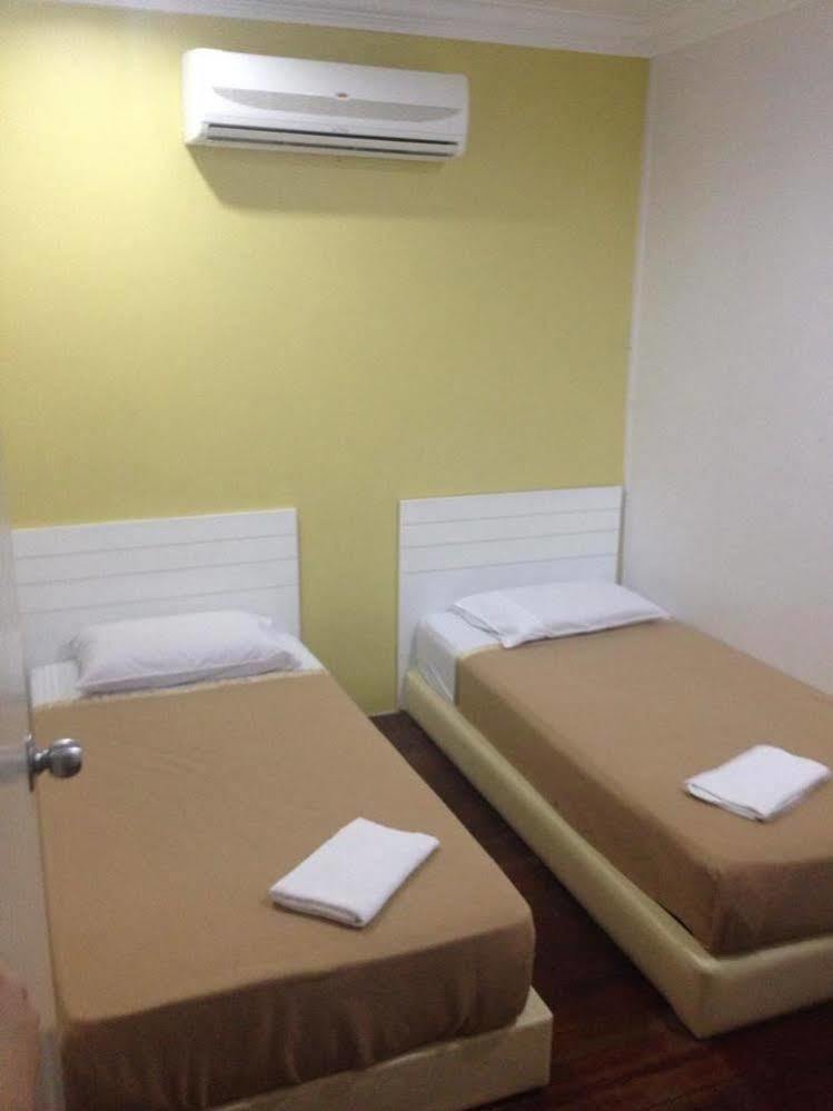 Voyage Cottage Lodge Melaka Zewnętrze zdjęcie