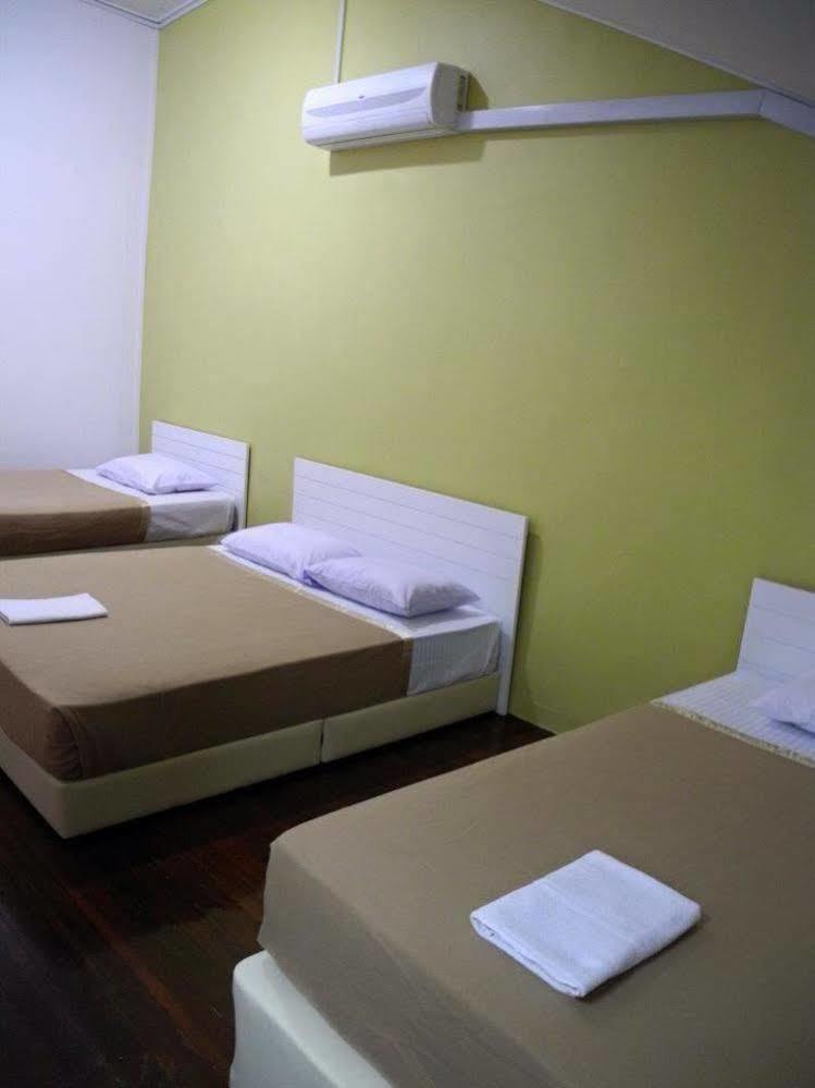 Voyage Cottage Lodge Melaka Zewnętrze zdjęcie