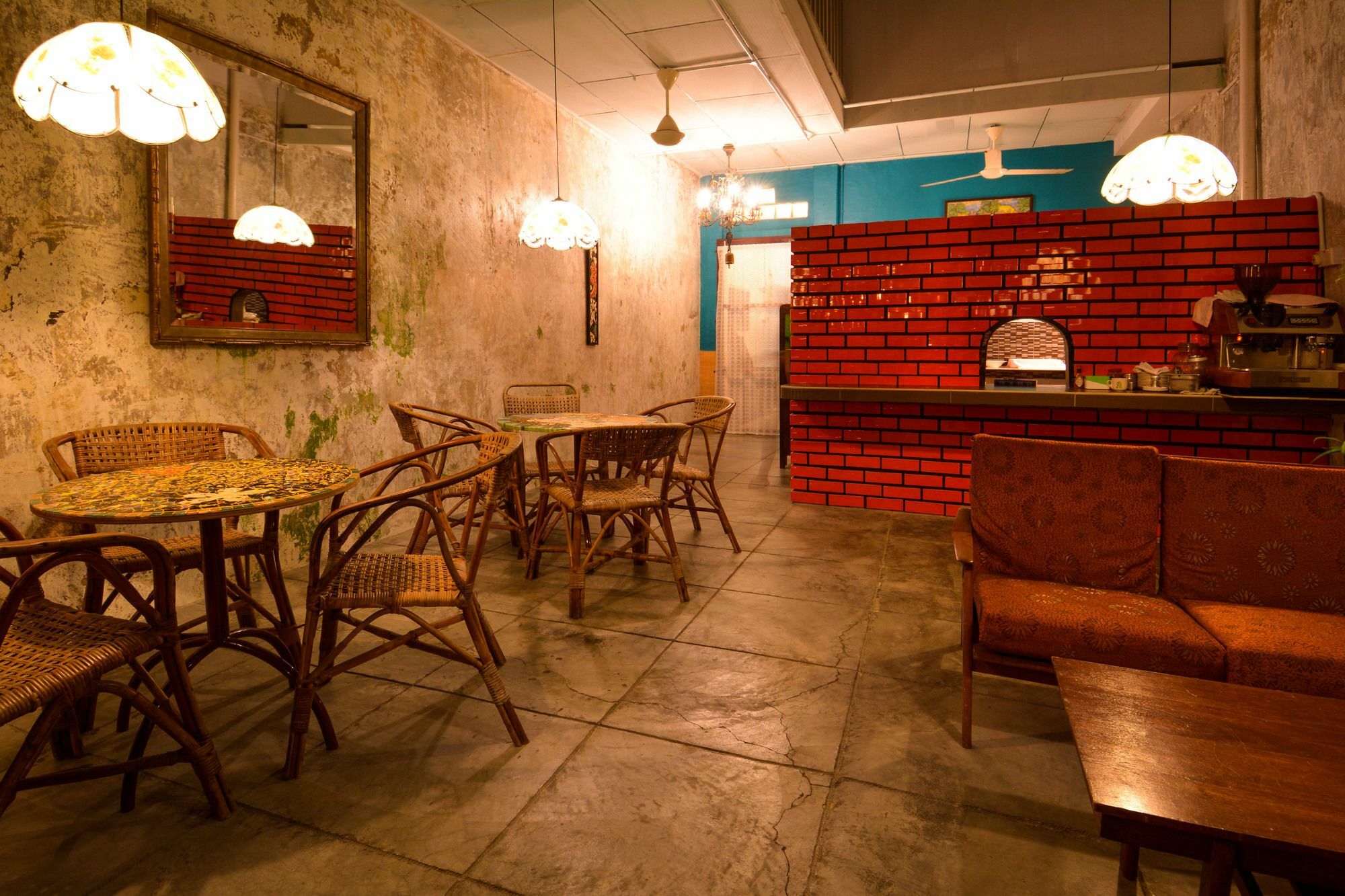 Voyage Cottage Lodge Melaka Zewnętrze zdjęcie